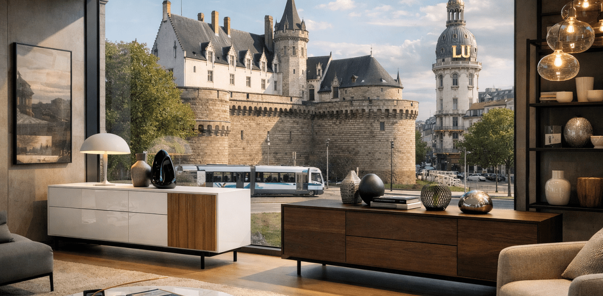 buffet haut de gamme